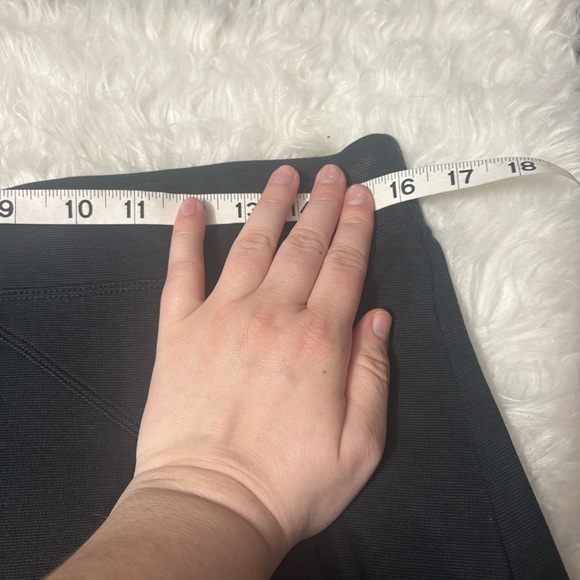 Toad & Co Tomboy Skirt In Black Size Medium - Picture 4 of 12